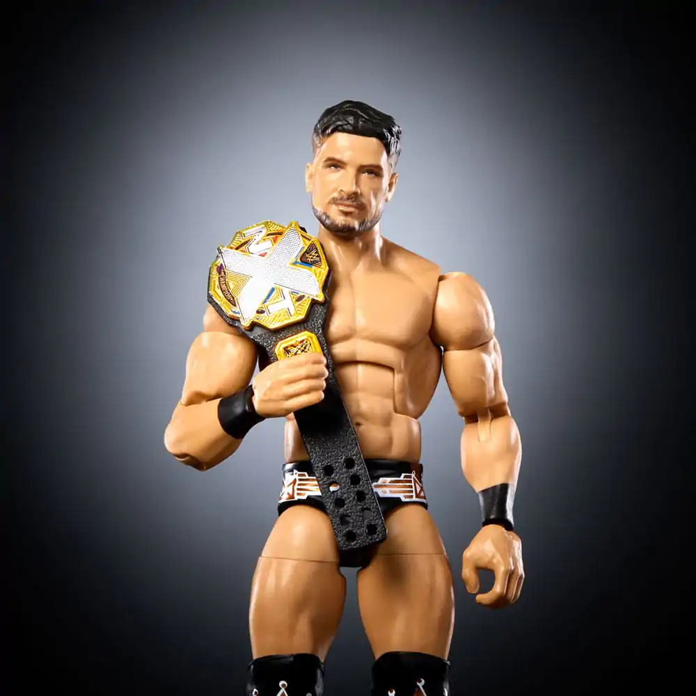 WWE Elite Collection Akčná figúrka Ethan Page 15 cm produktová fotografia