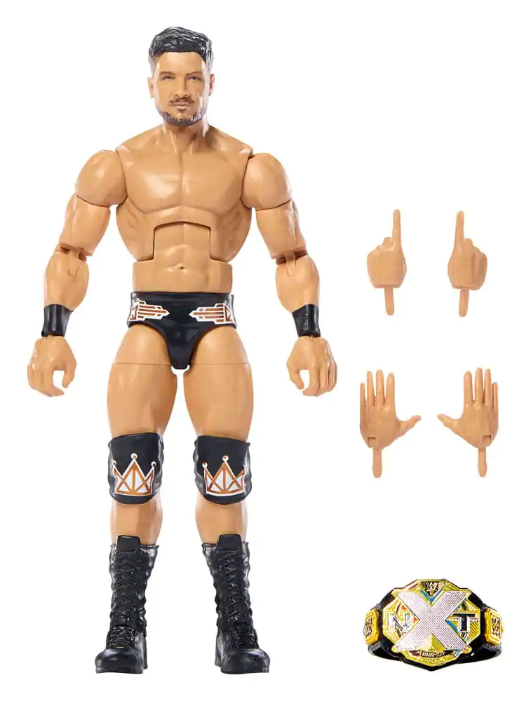 WWE Elite Collection Akčná figúrka Ethan Page 15 cm produktová fotografia