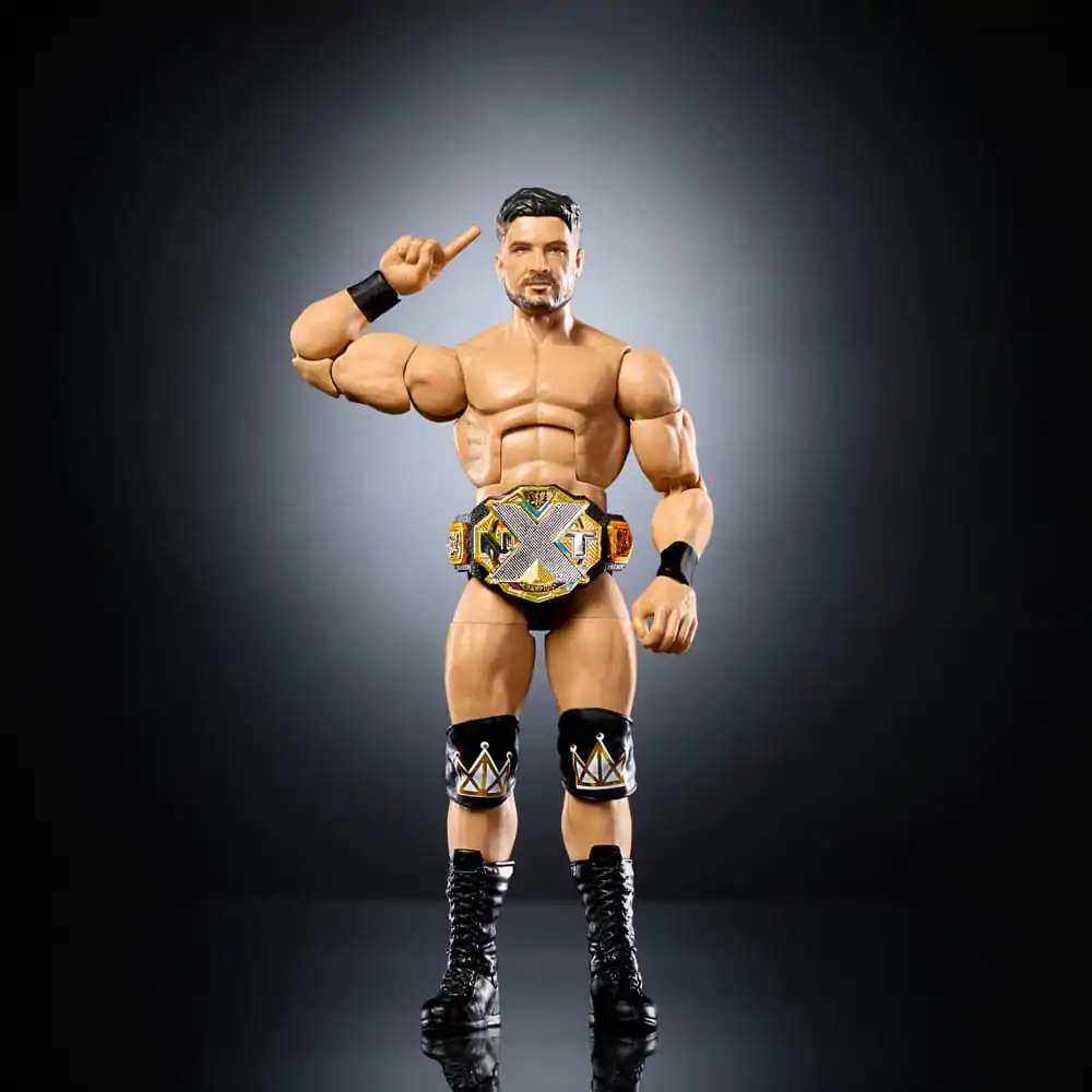 WWE Elite Collection Akčná figúrka Ethan Page 15 cm produktová fotografia