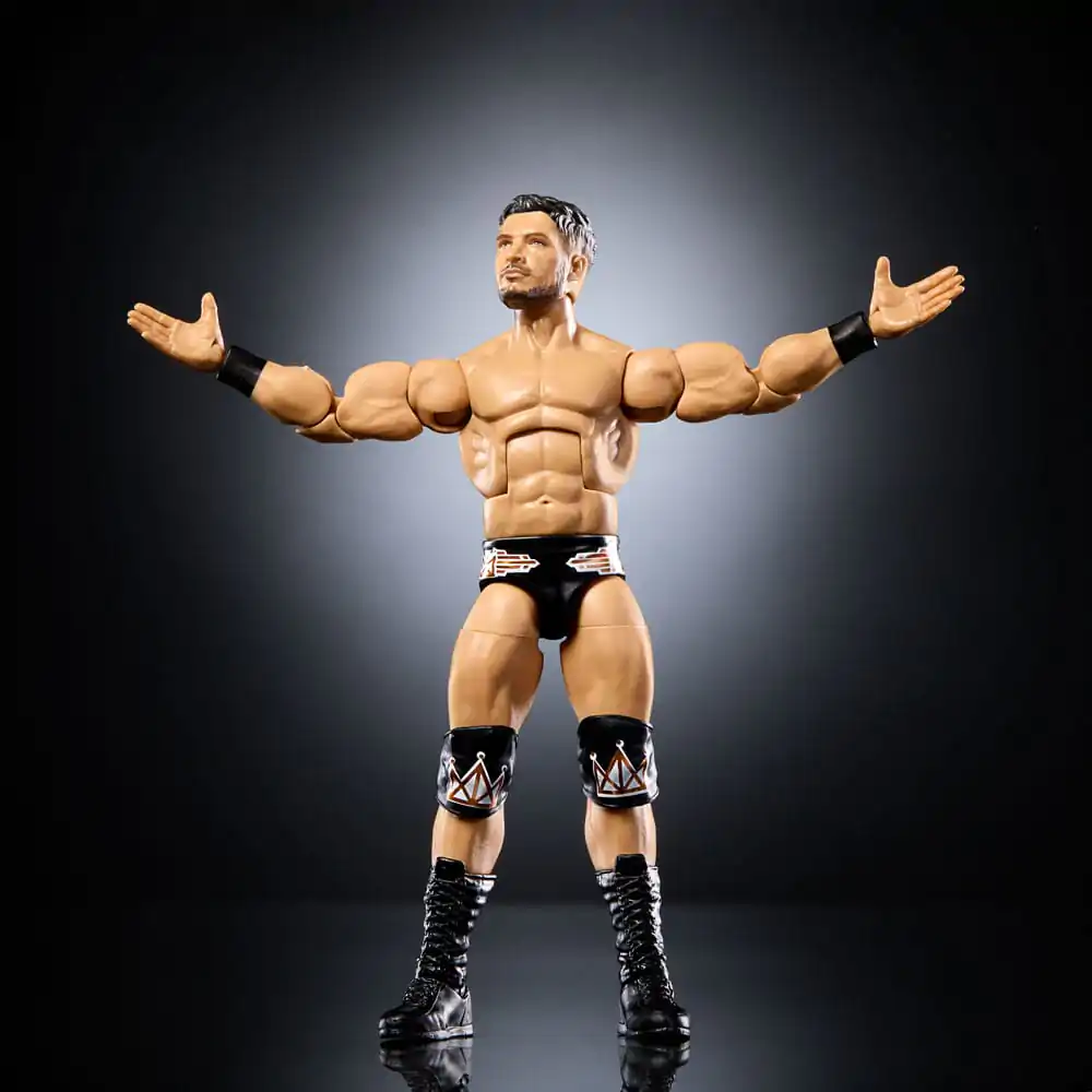 WWE Elite Collection Akčná figúrka Ethan Page 15 cm produktová fotografia