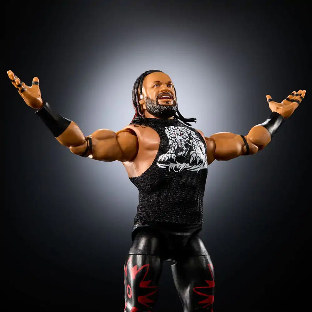 WWE Elite Collection akčná figúrka Jacob Fatu 15 cm produktová fotografia