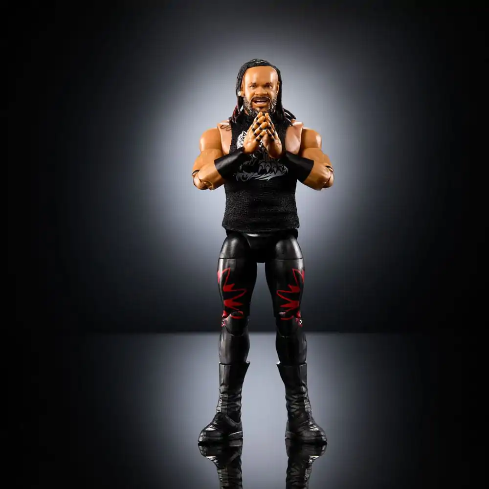 WWE Elite Collection akčná figúrka Jacob Fatu 15 cm produktová fotografia