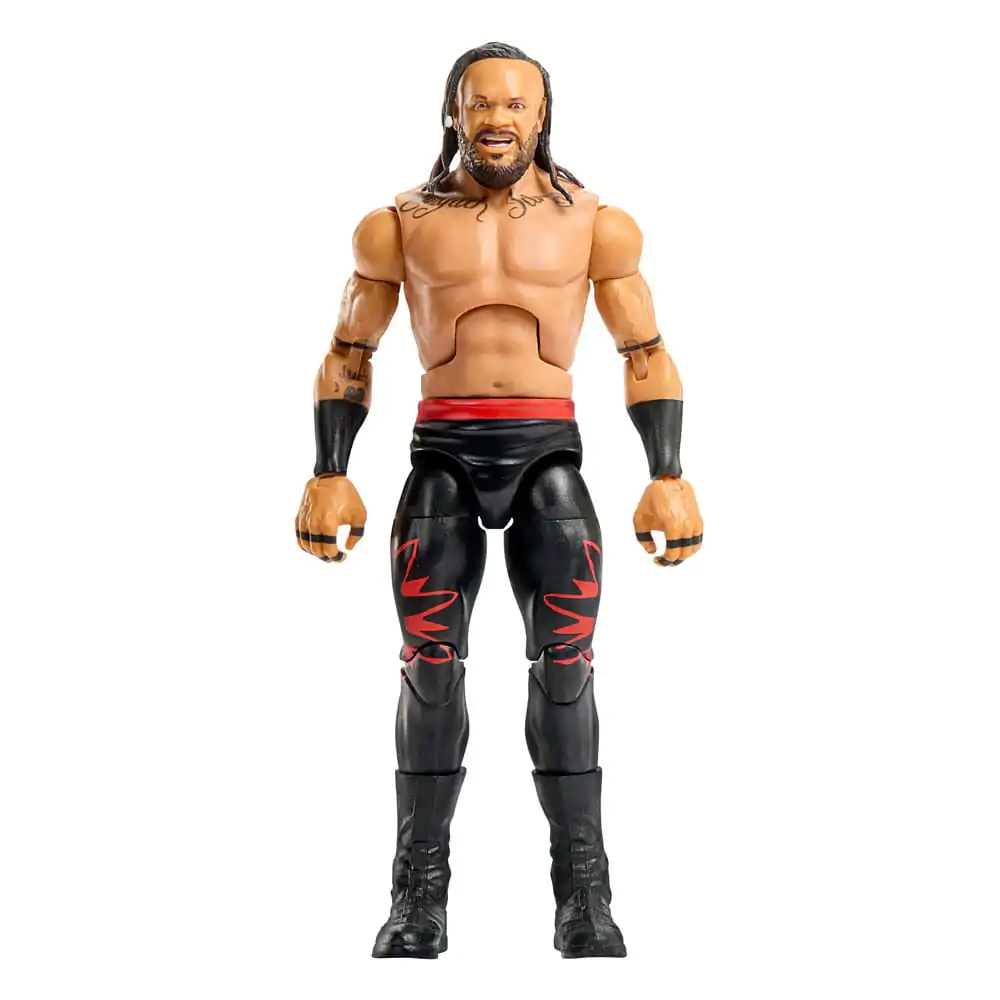WWE Elite Collection akčná figúrka Jacob Fatu 15 cm produktová fotografia