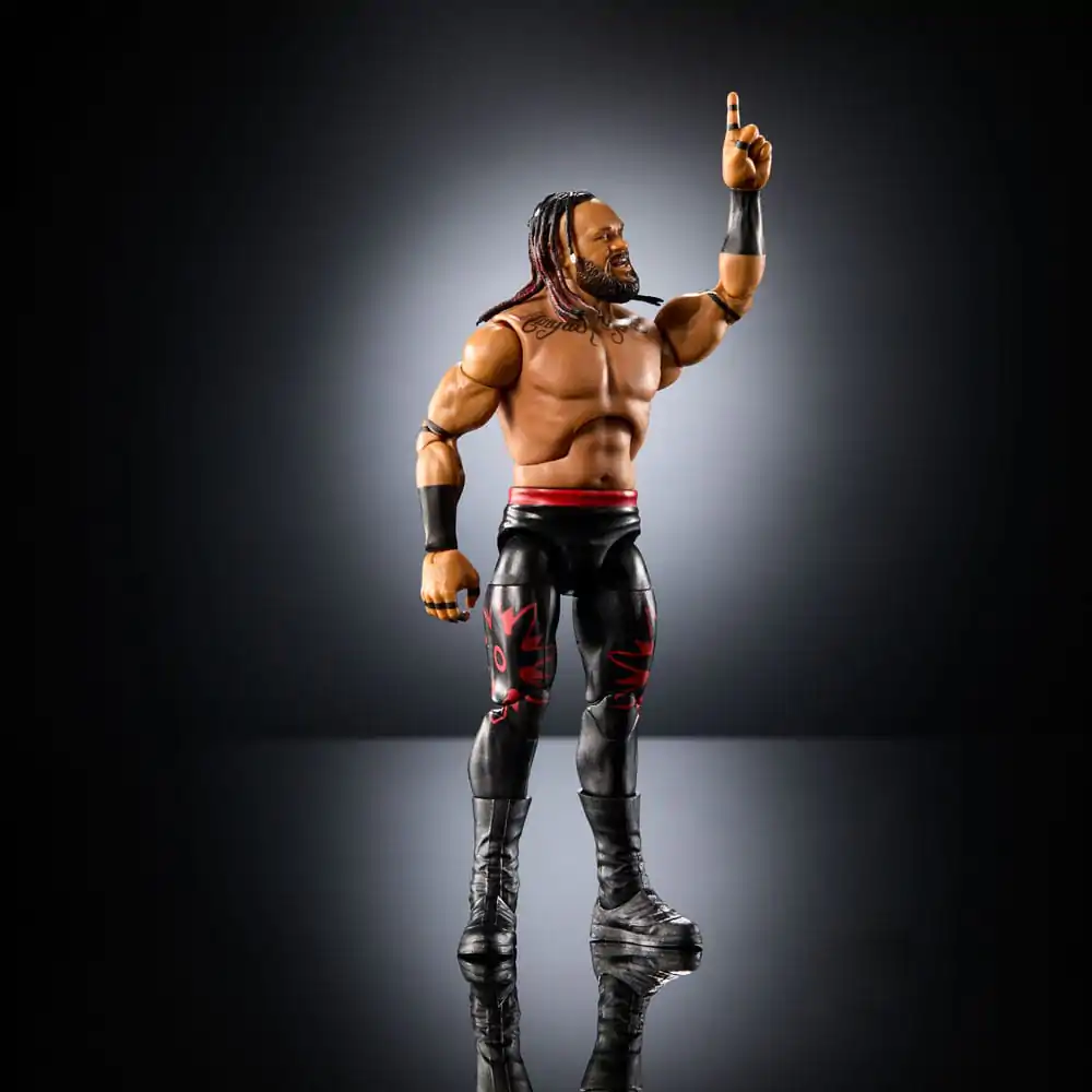 WWE Elite Collection akčná figúrka Jacob Fatu 15 cm produktová fotografia