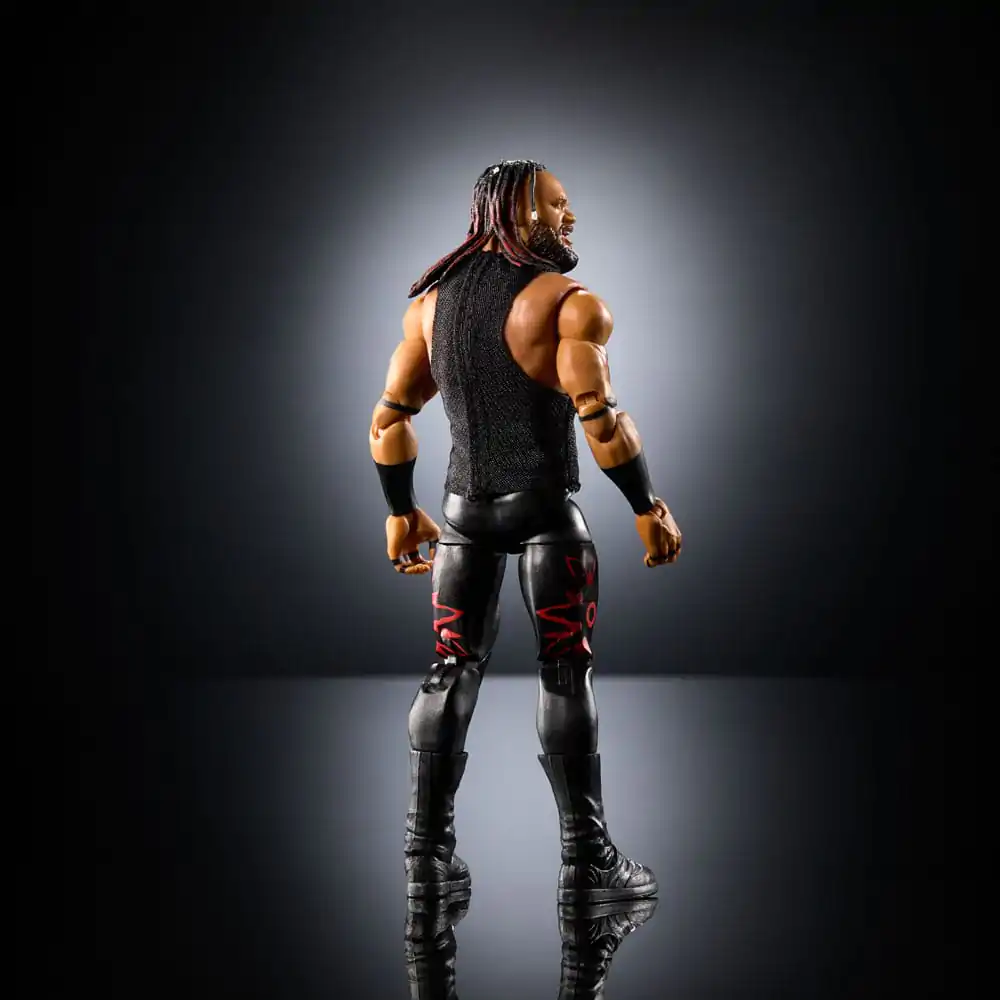 WWE Elite Collection akčná figúrka Jacob Fatu 15 cm produktová fotografia