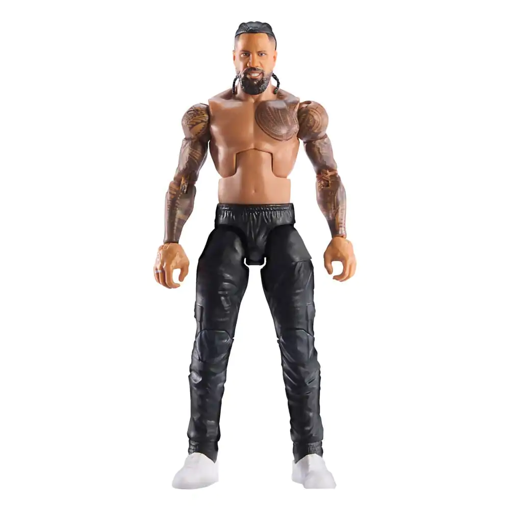 WWE Elite Collection akčná figúrka Jimmy Uso 15 cm produktová fotografia