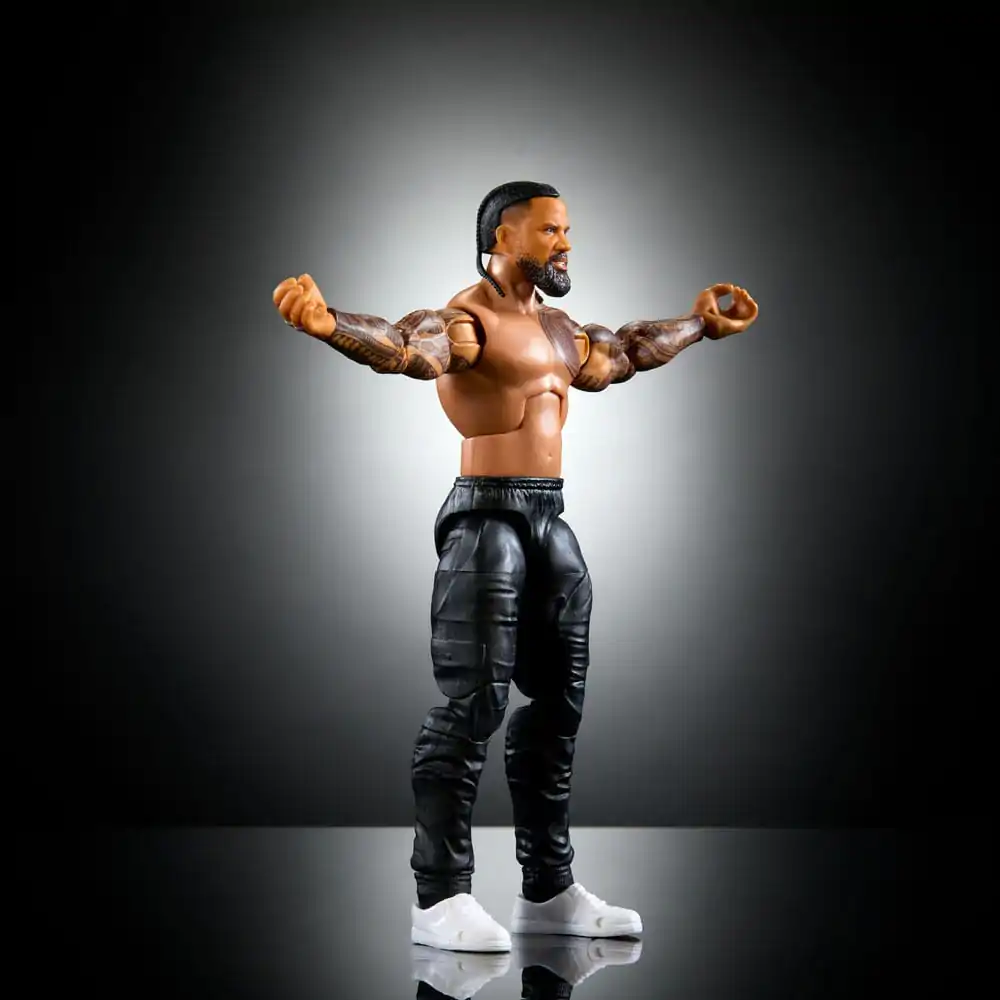 WWE Elite Collection akčná figúrka Jimmy Uso 15 cm produktová fotografia
