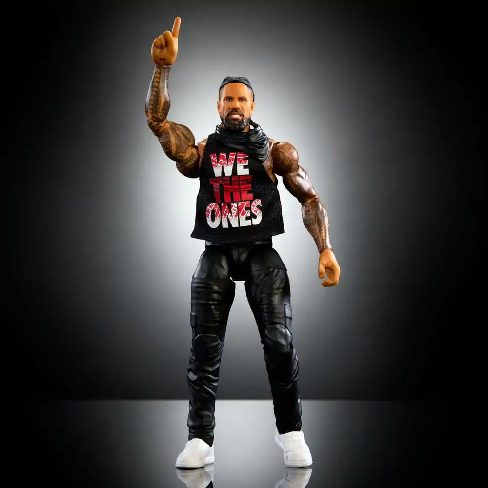 WWE Elite Collection akčná figúrka Jimmy Uso 15 cm produktová fotografia