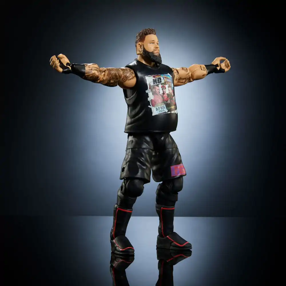WWE Elite Collection akčná figúrka Kevin Owens 15 cm produktová fotografia