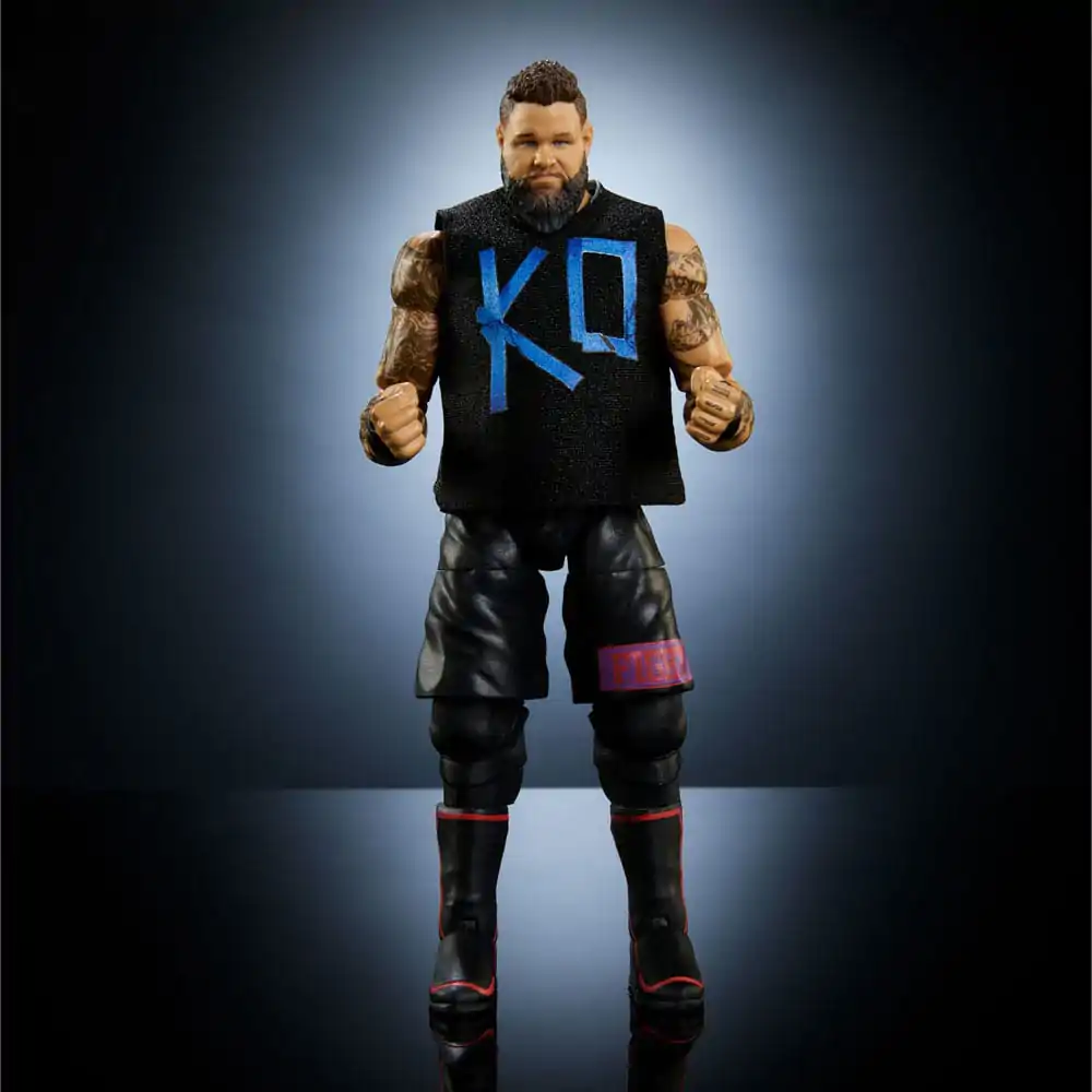 WWE Elite Collection akčná figúrka Kevin Owens 15 cm produktová fotografia