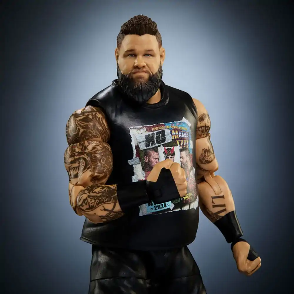 WWE Elite Collection akčná figúrka Kevin Owens 15 cm produktová fotografia