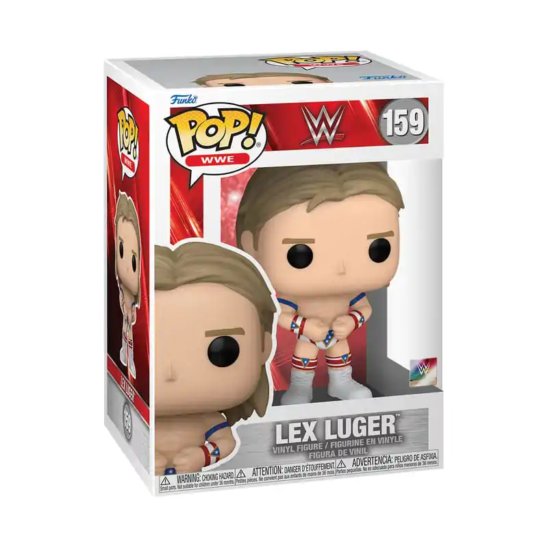 WWE Funko POP! Vinylová figura 94 SS- Lex Luger 9 cm termékfotó