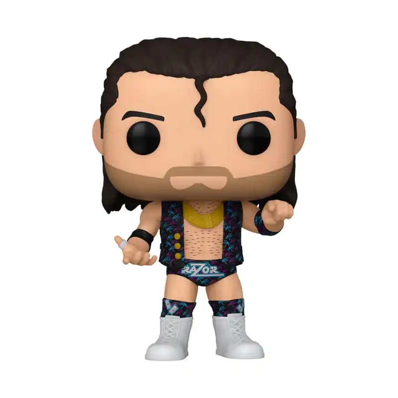 WWE Funko POP! Vinylová figúrka 94 SS- Razor Ramon 9 cm termékfotó