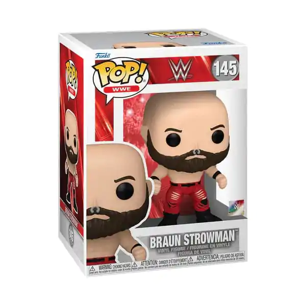 WWE Funko POP! vinylová figúrka Braun Strowman 9 cm termékfotó