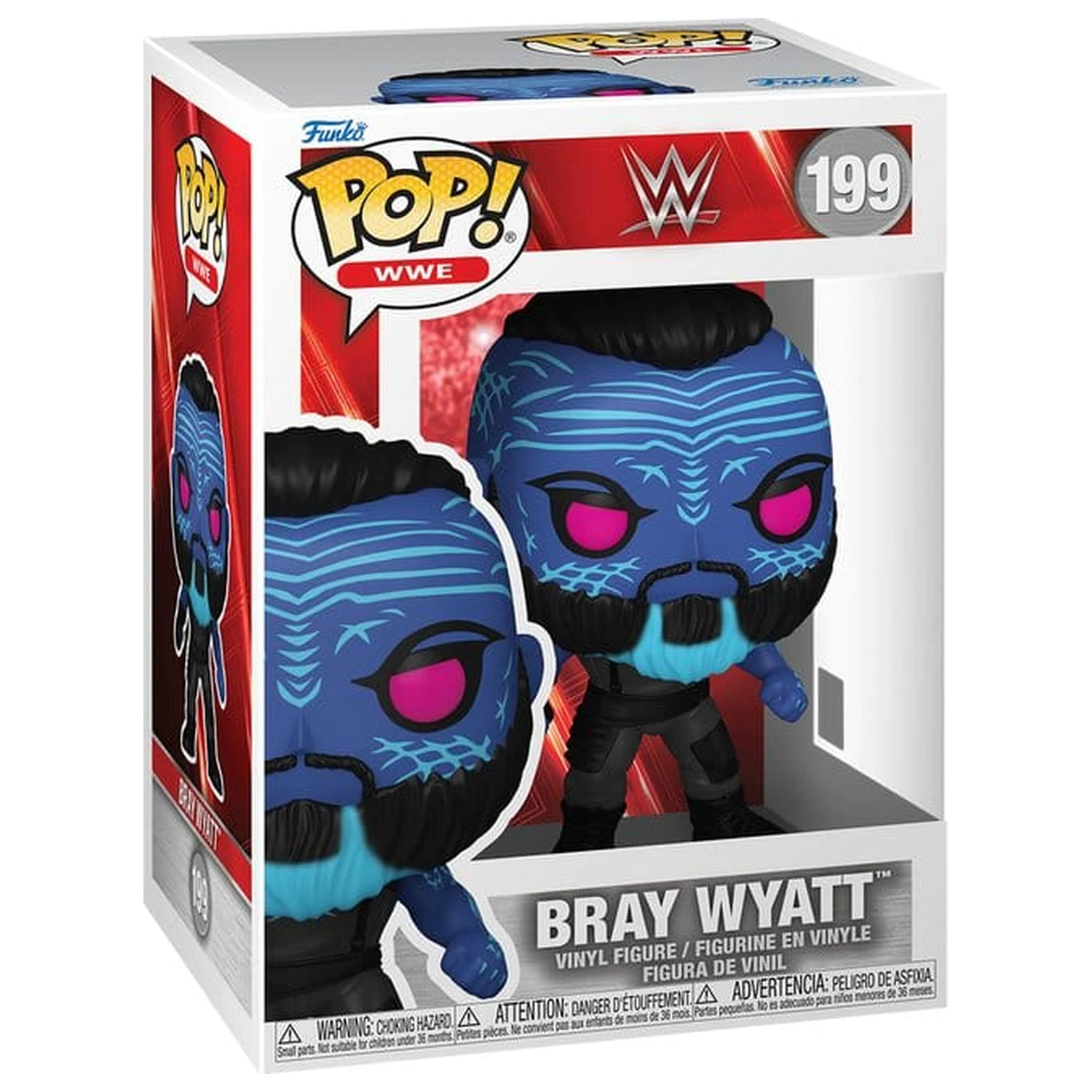 WWE Funko POP! Vinylová figúrka Bray Wyatt 9 cm produktová fotografia