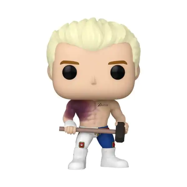 WWE Funko POP! Vinylová figúrka Cody Rhodes(HIAC) 9 cm produktová fotografia