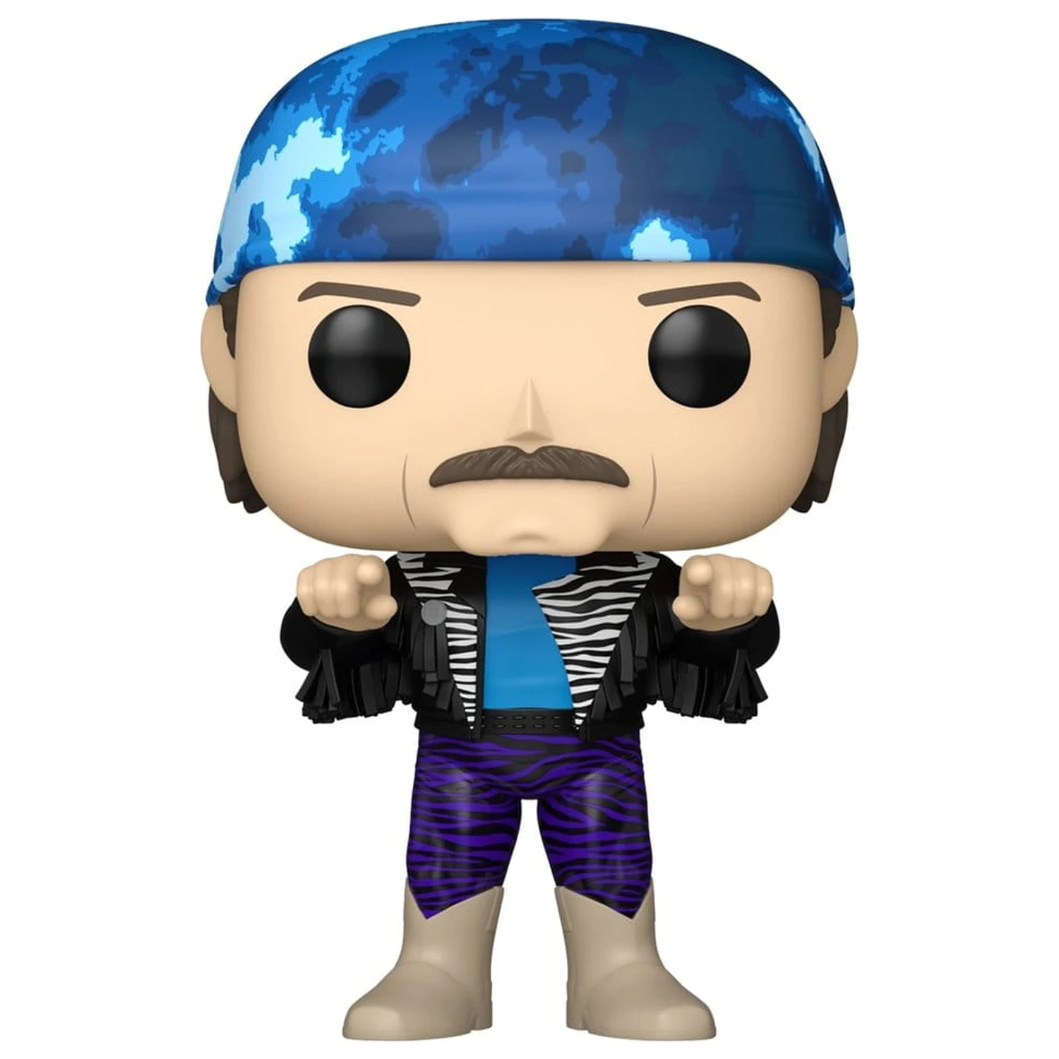 WWE Funko POP! vinylová figúrka Jesse "The Body" Ventura 9 cm produktová fotografia