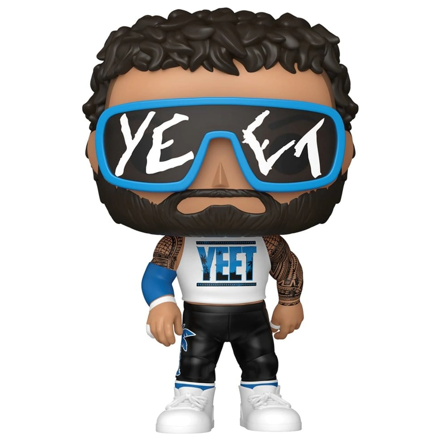WWE Funko POP! Vinylová figúrka "Main Event" Jey Uso 9 cm produktová fotografia