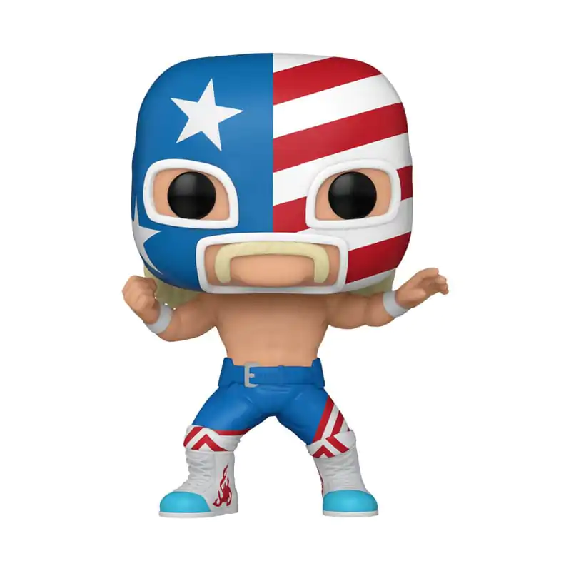 WWE Funko POP! vinylová figúrka Mr. America 9 cm termékfotó