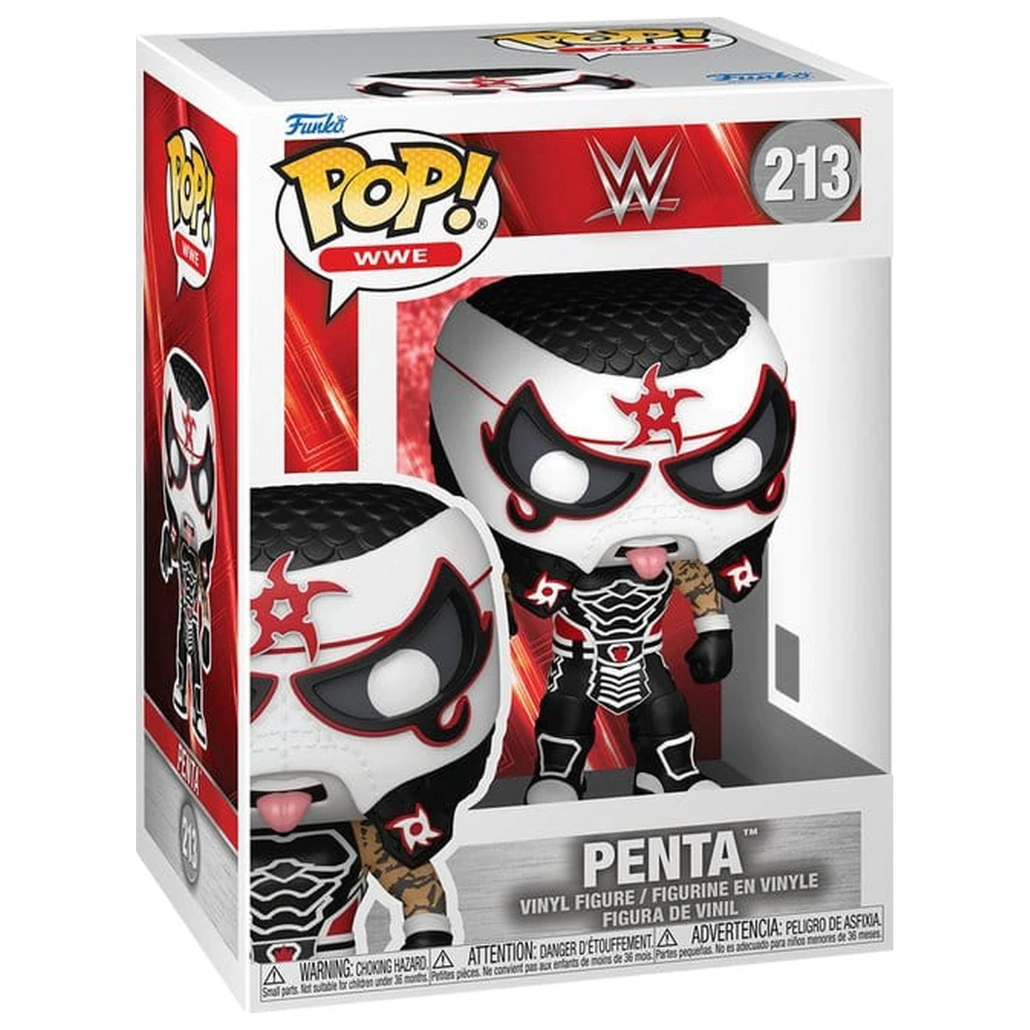 WWE Funko POP! Vinylová figúrka Penta 9 cm produktová fotografia