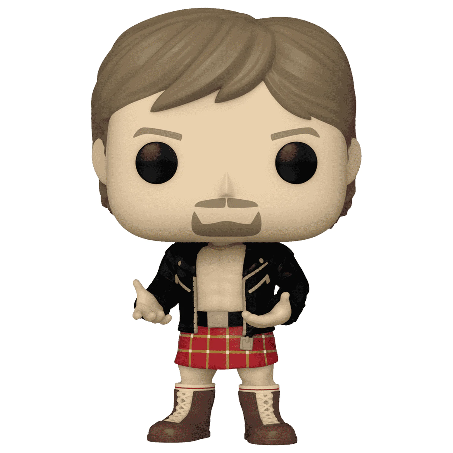 WWE Funko POP! Vinylová figúrka Rowdy Roddy Piper 9 cm produktová fotografia