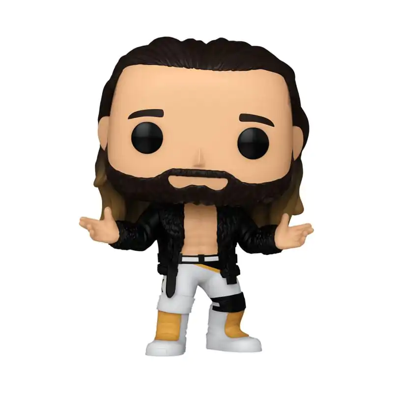 WWE Funko POP! Vinilová figúrka Seth Rollins s kabátom 9 cm termékfotó