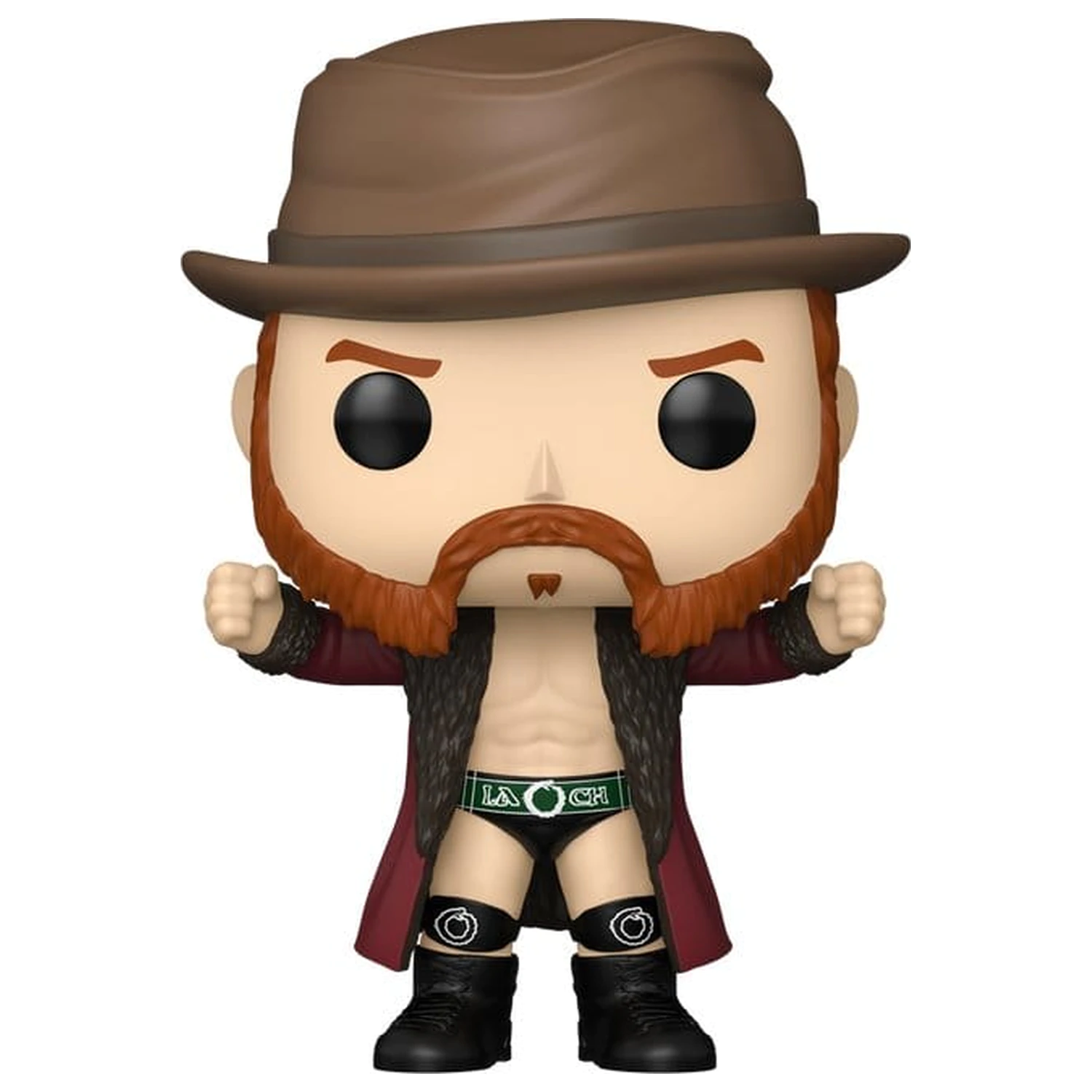 WWE Funko POP! Vinylová figúrka Sheamus 9 cm produktová fotografia