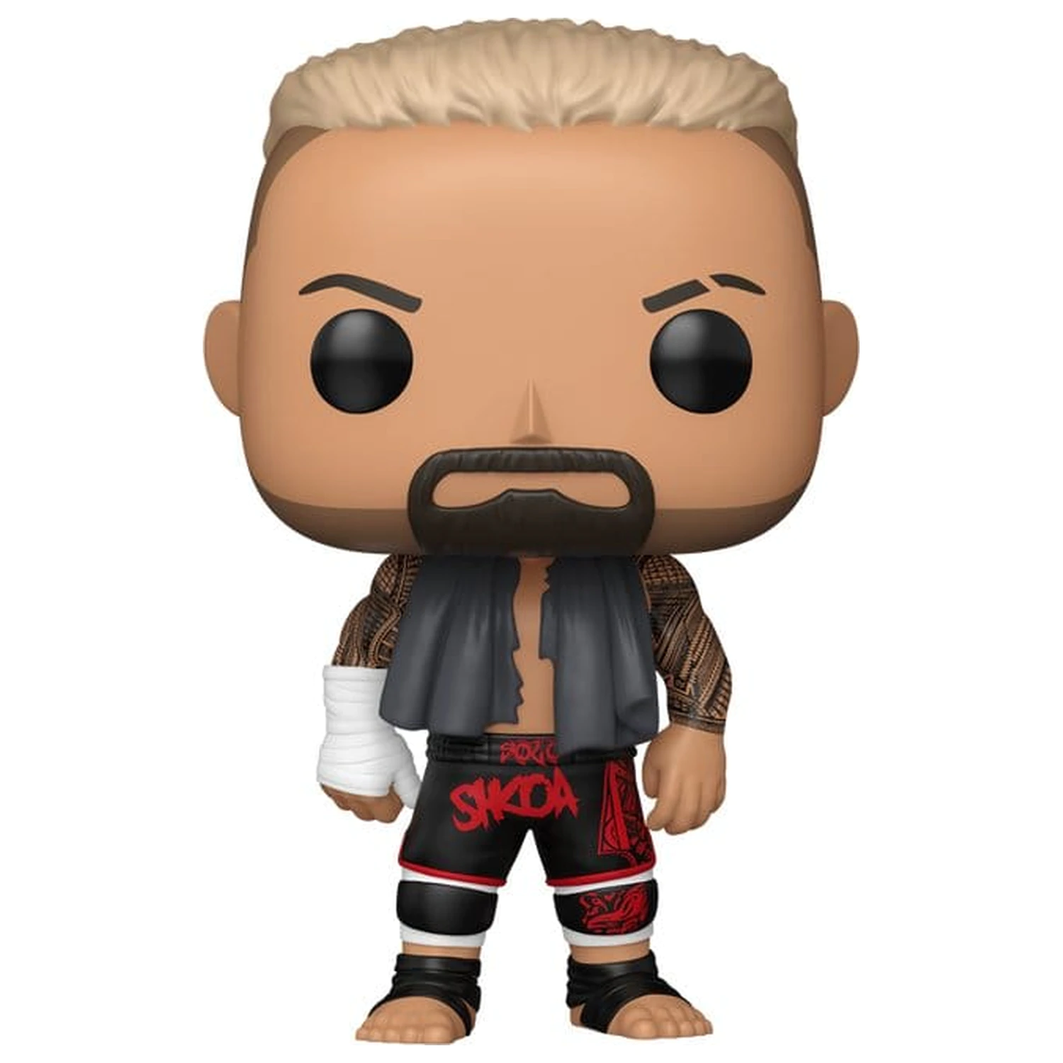 WWE Funko POP! vinylová figúrka Solo Sikoa 9 cm produktová fotografia