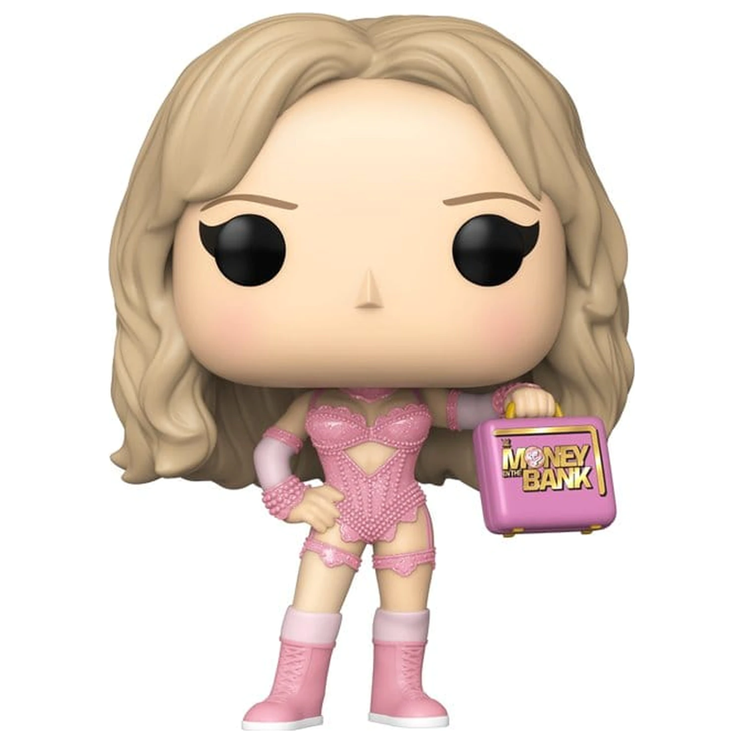 WWE Funko POP! vinylová figúrka Tiffany Stratton MITB GLT 9 cm produktová fotografia