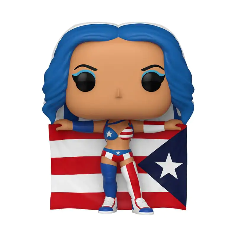 WWE Funko POP! Vinyl figúrka Zelina 9 cm termékfotó