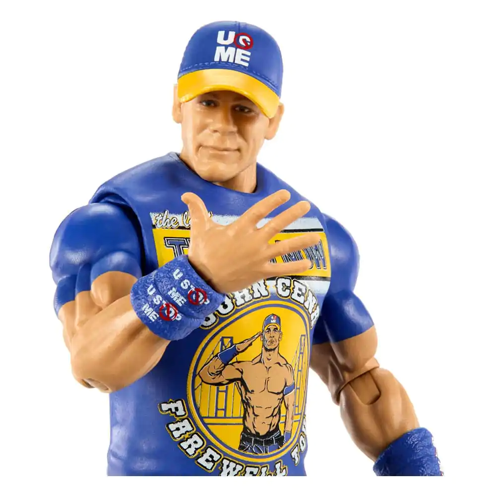 WWE Main Event Series akčná figúrka John Cena 15 cm produktová fotografia