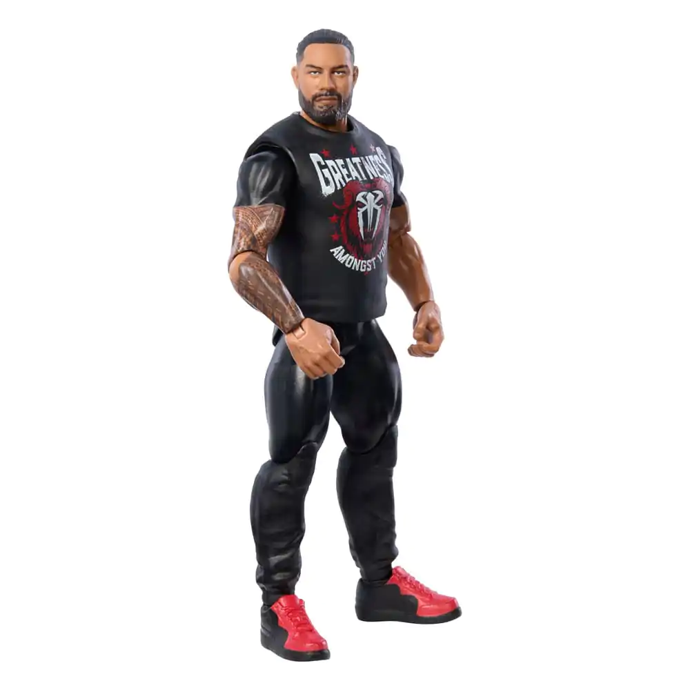 WWE Main Event Series akčná figúrka Roman Reigns 15 cm produktová fotografia