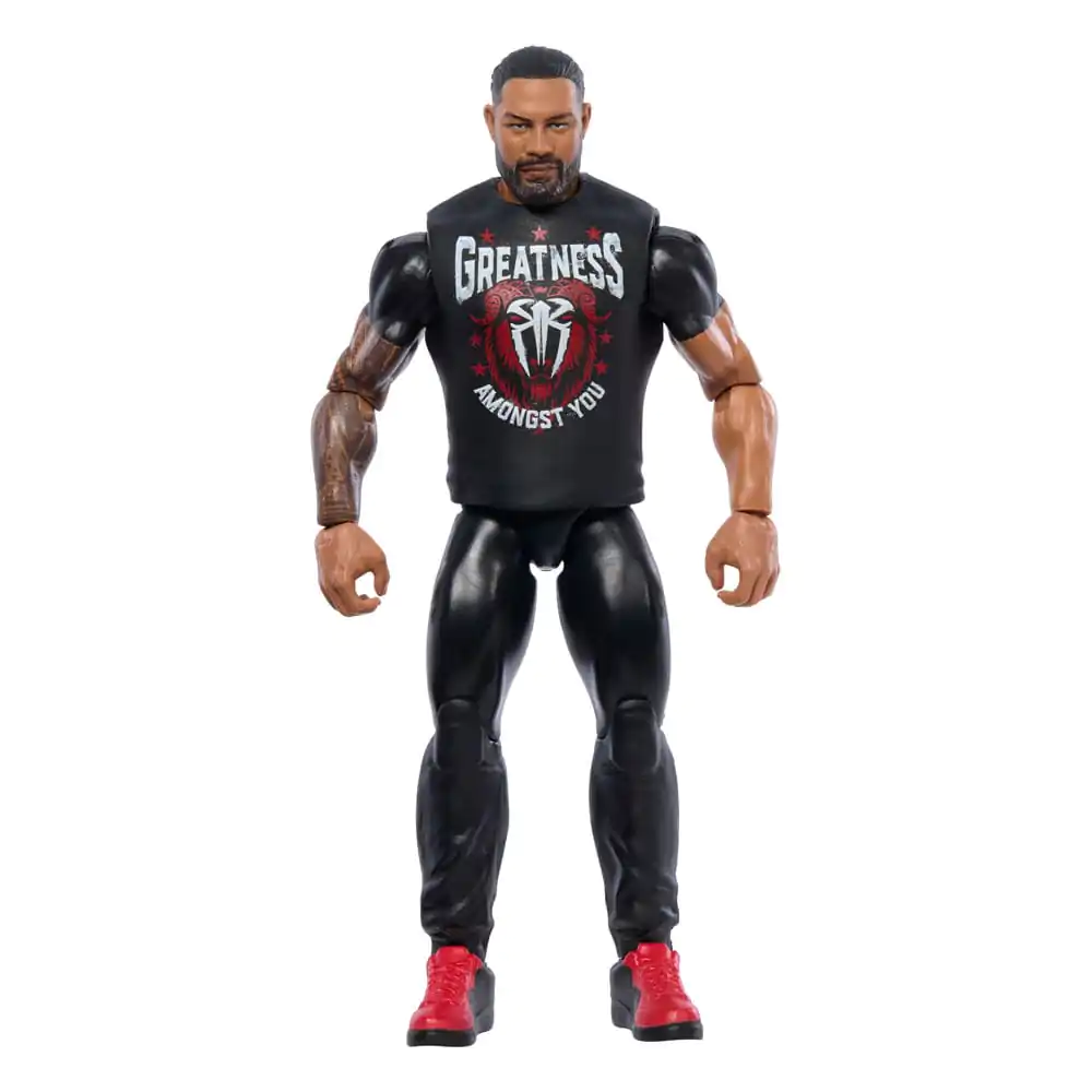 WWE Main Event Series akčná figúrka Roman Reigns 15 cm produktová fotografia