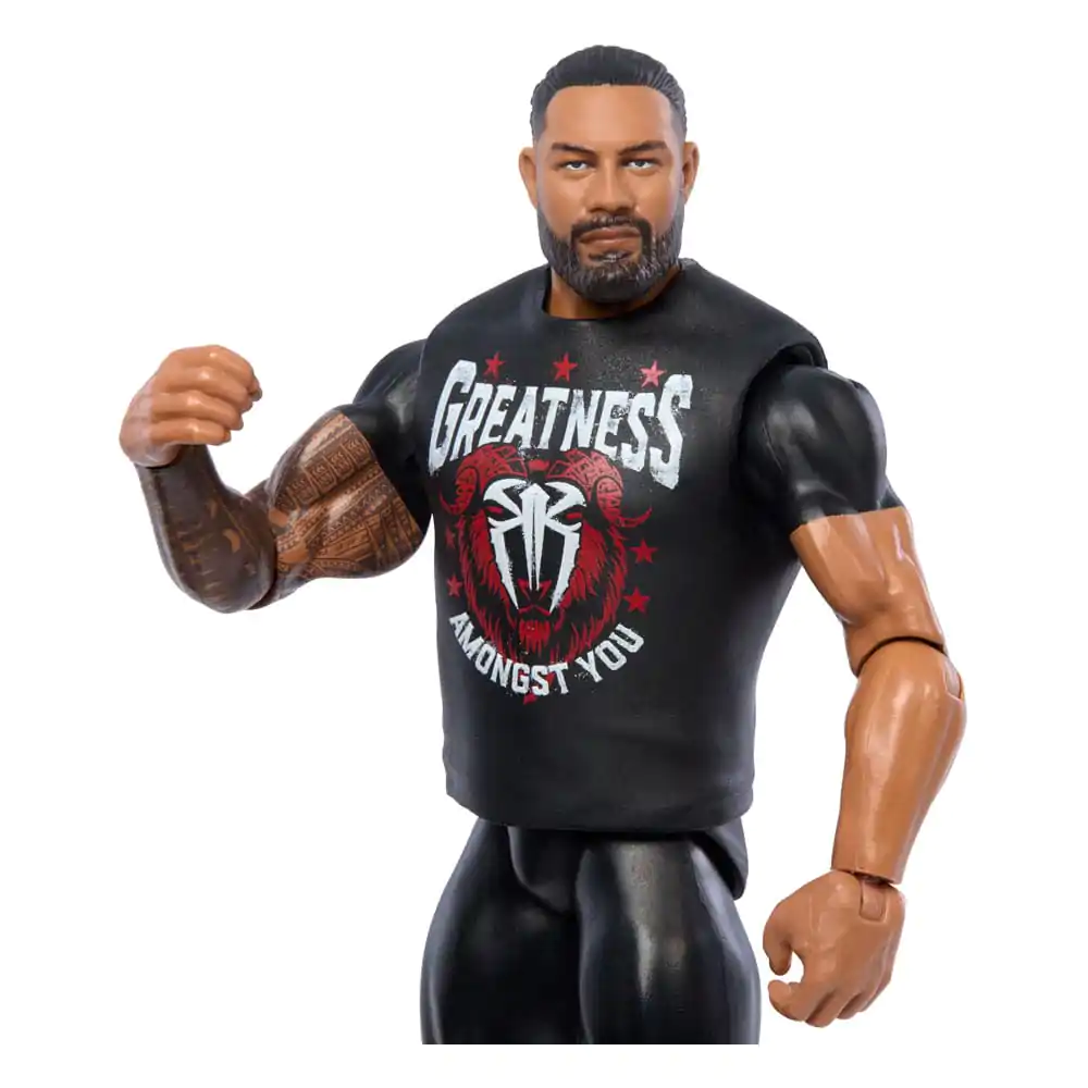 WWE Main Event Series akčná figúrka Roman Reigns 15 cm produktová fotografia