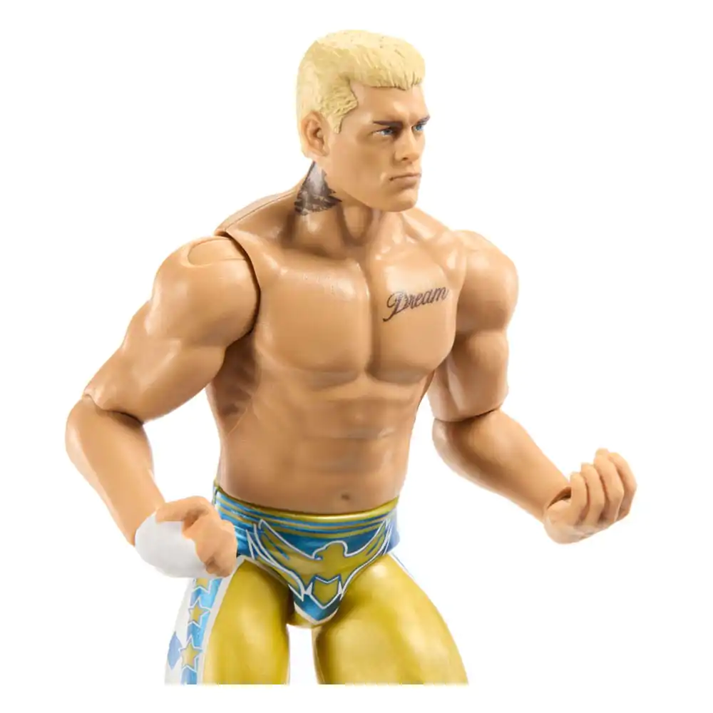 WWE Main Event Series akčná figúrka "The American Nightmare" Cody Rhodes 15 cm produktová fotografia