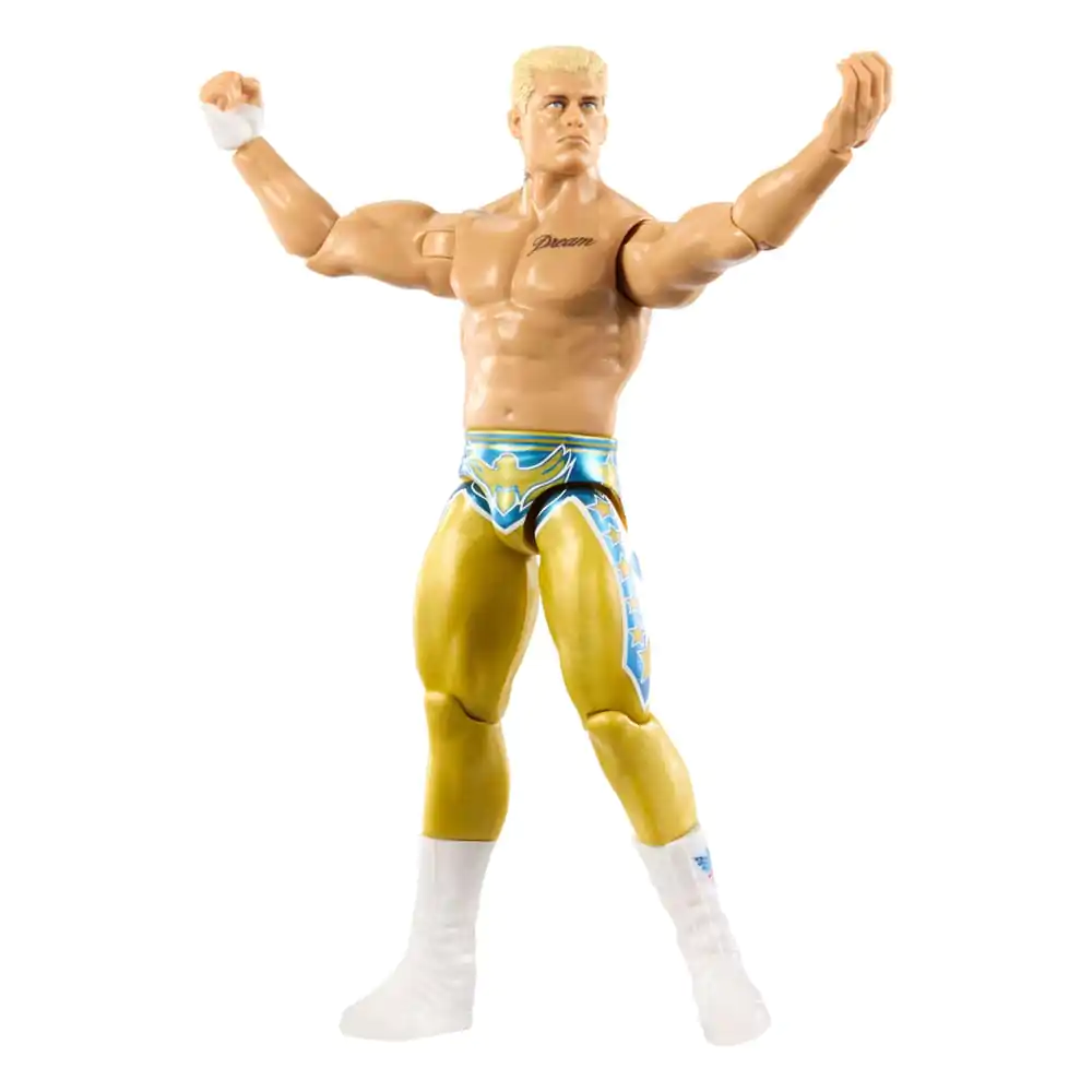 WWE Main Event Series akčná figúrka "The American Nightmare" Cody Rhodes 15 cm produktová fotografia