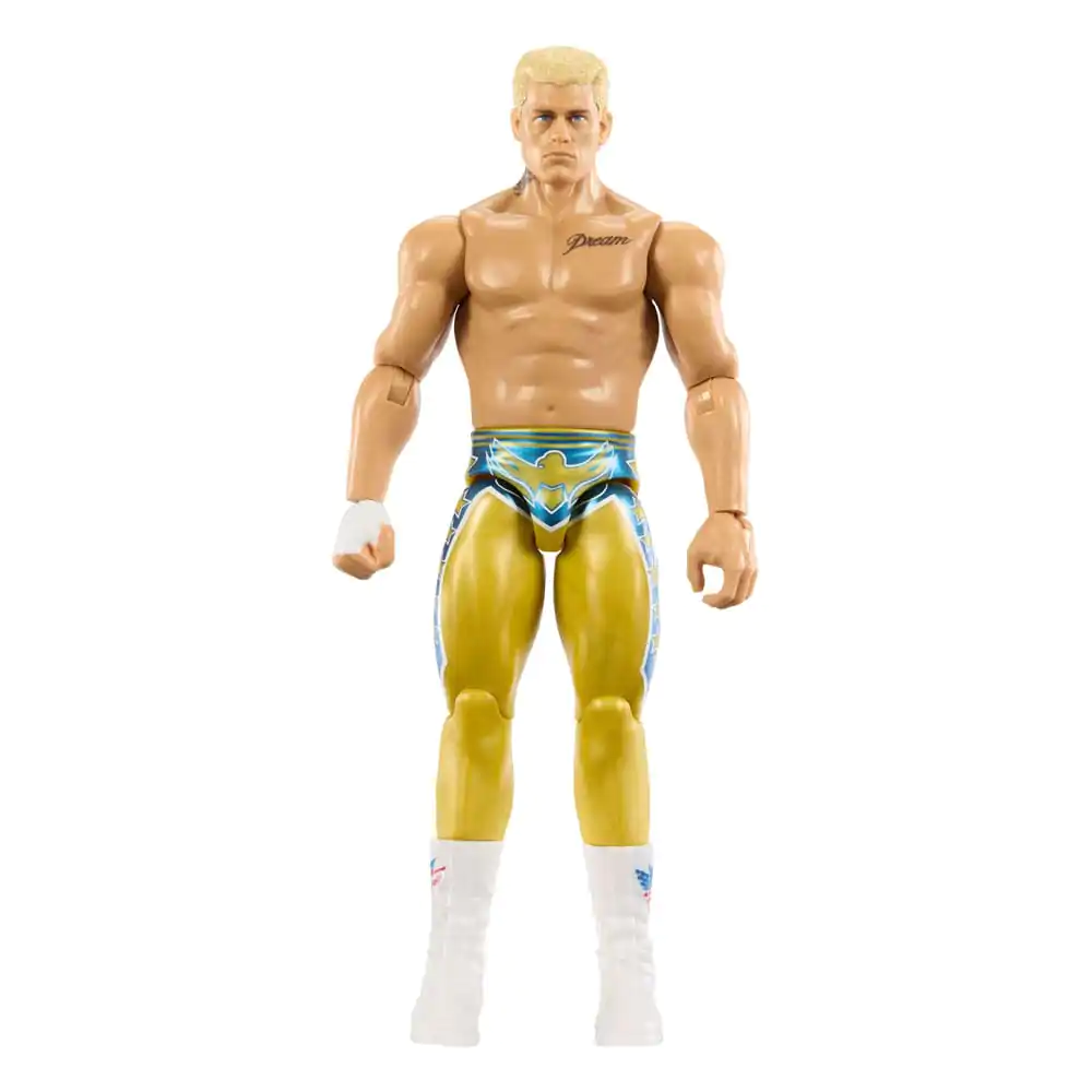 WWE Main Event Series akčná figúrka "The American Nightmare" Cody Rhodes 15 cm produktová fotografia