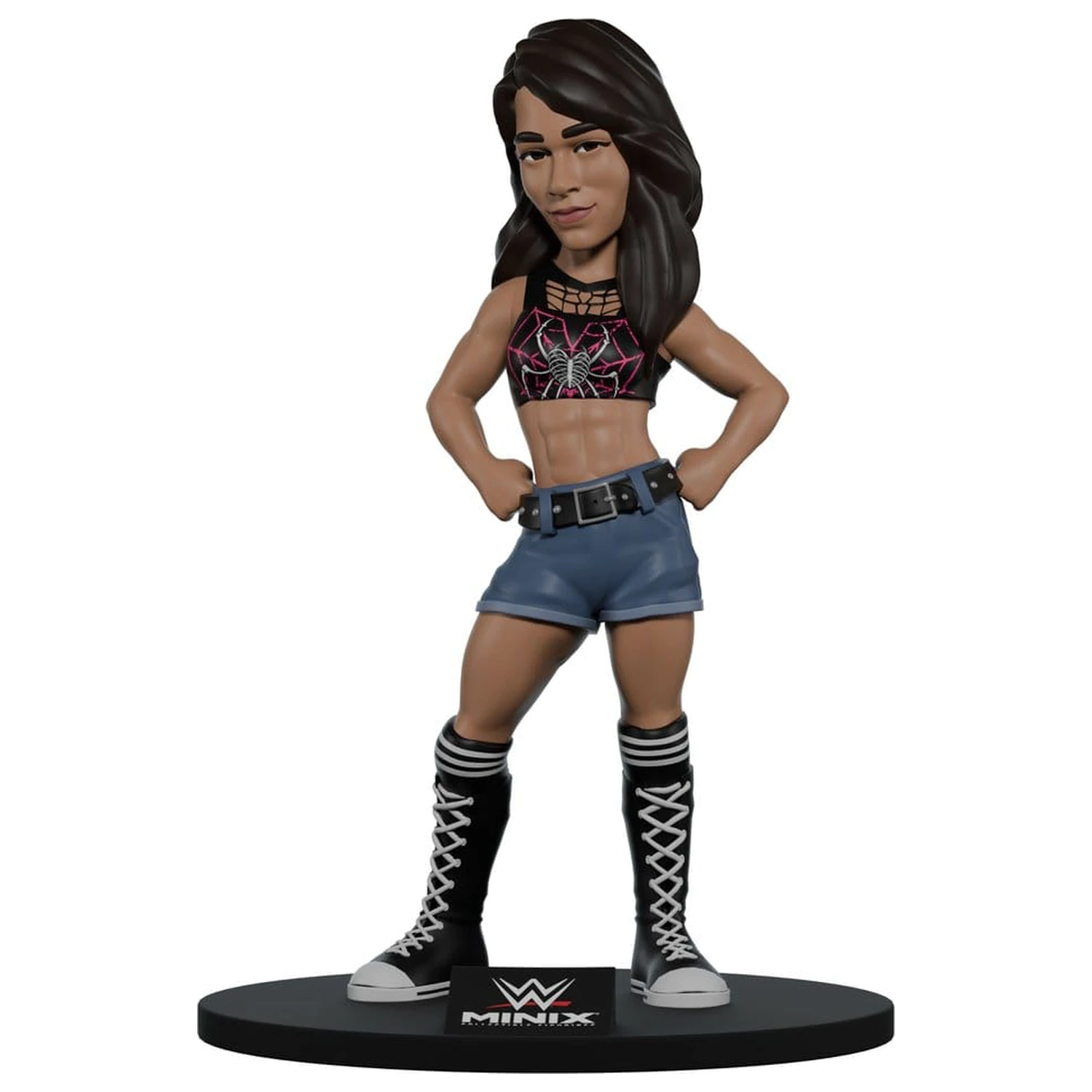 WWE Minix Figure AJ Lee 12 cm produktová fotografia