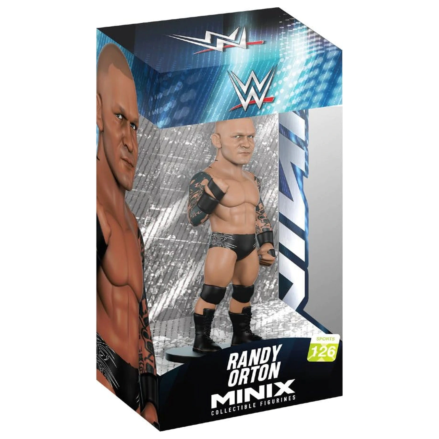 WWE Minix figúrka Logan Paul 12 cm produktová fotografia