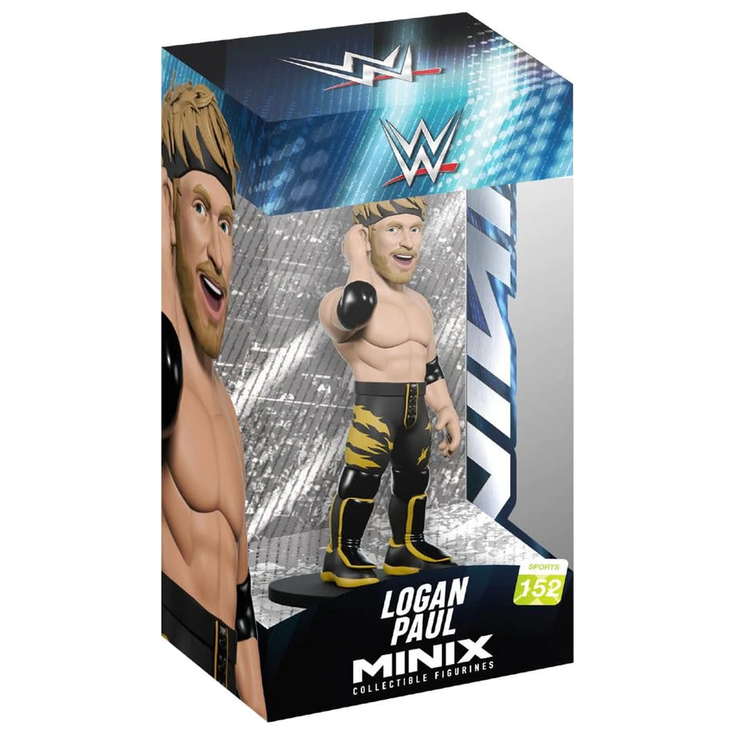 WWE Minix figúrka Randy Orton 12 cm produktová fotografia