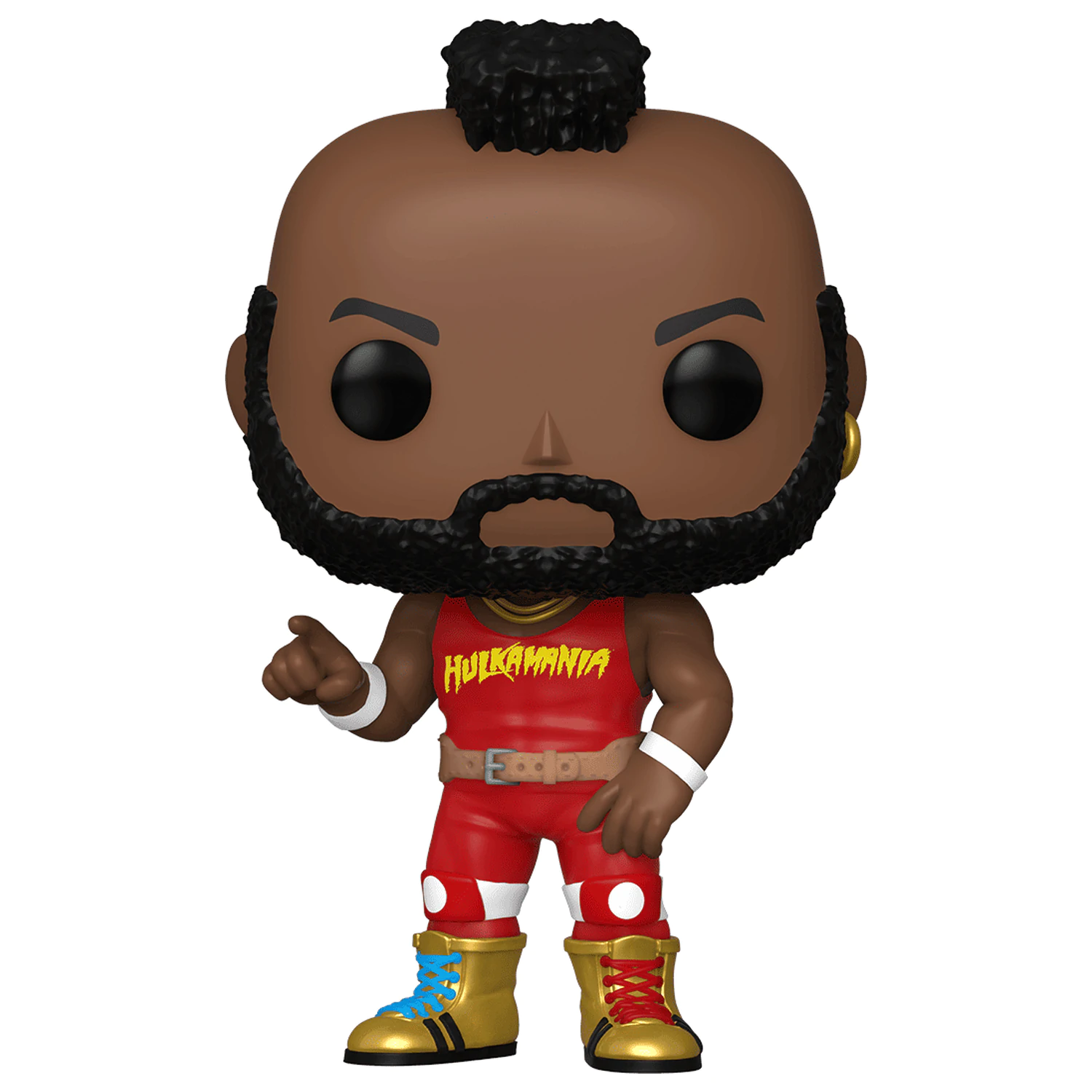 WWE POP! vinylová figúrka Mr T 9 cm produktová fotografia