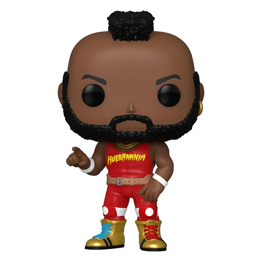 WWE POP! vinylová figúrka Mr T 9 cm produktová fotografia