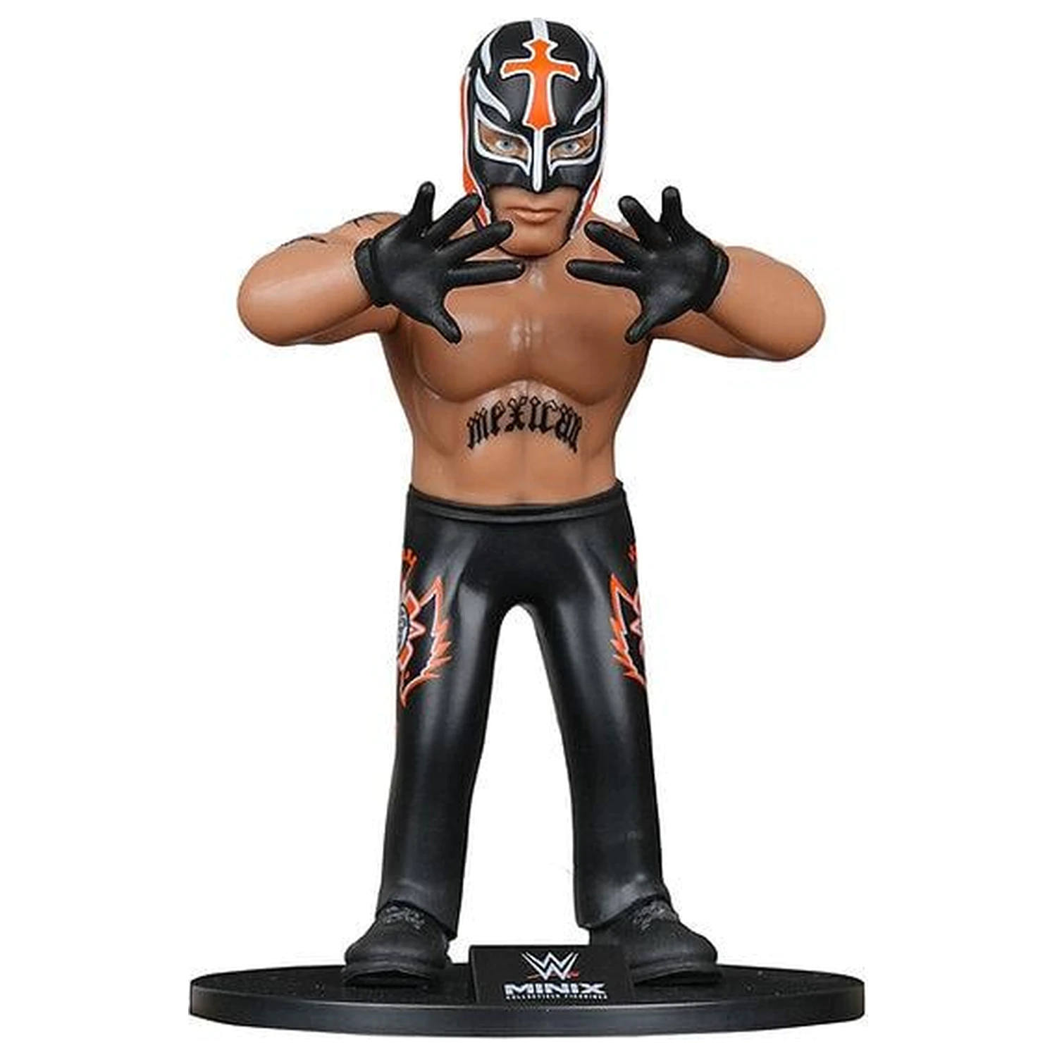 WWE Rey Mysterio Figúrka Minix 12 cm produktová fotografia