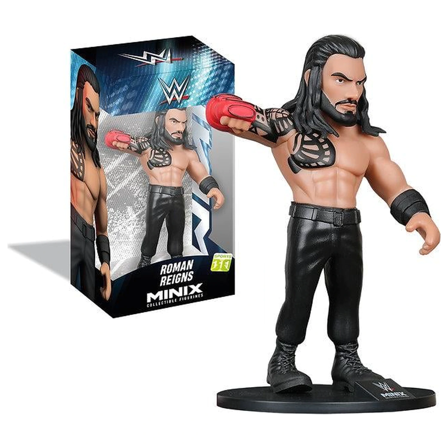 WWE Roman Reigns figúrka Minix 12 cm produktová fotografia