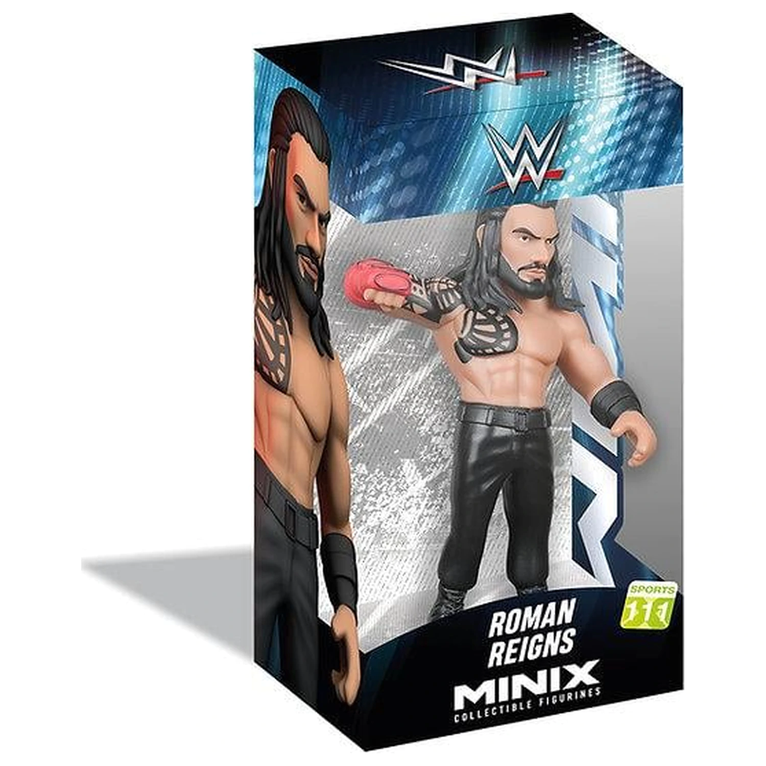 WWE Roman Reigns figúrka Minix 12 cm produktová fotografia