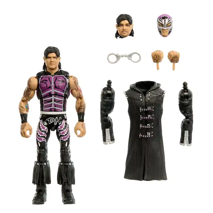 WWE Ultimate Edition akčná figúrka Dominik Mysterio 15 cm produktová fotografia