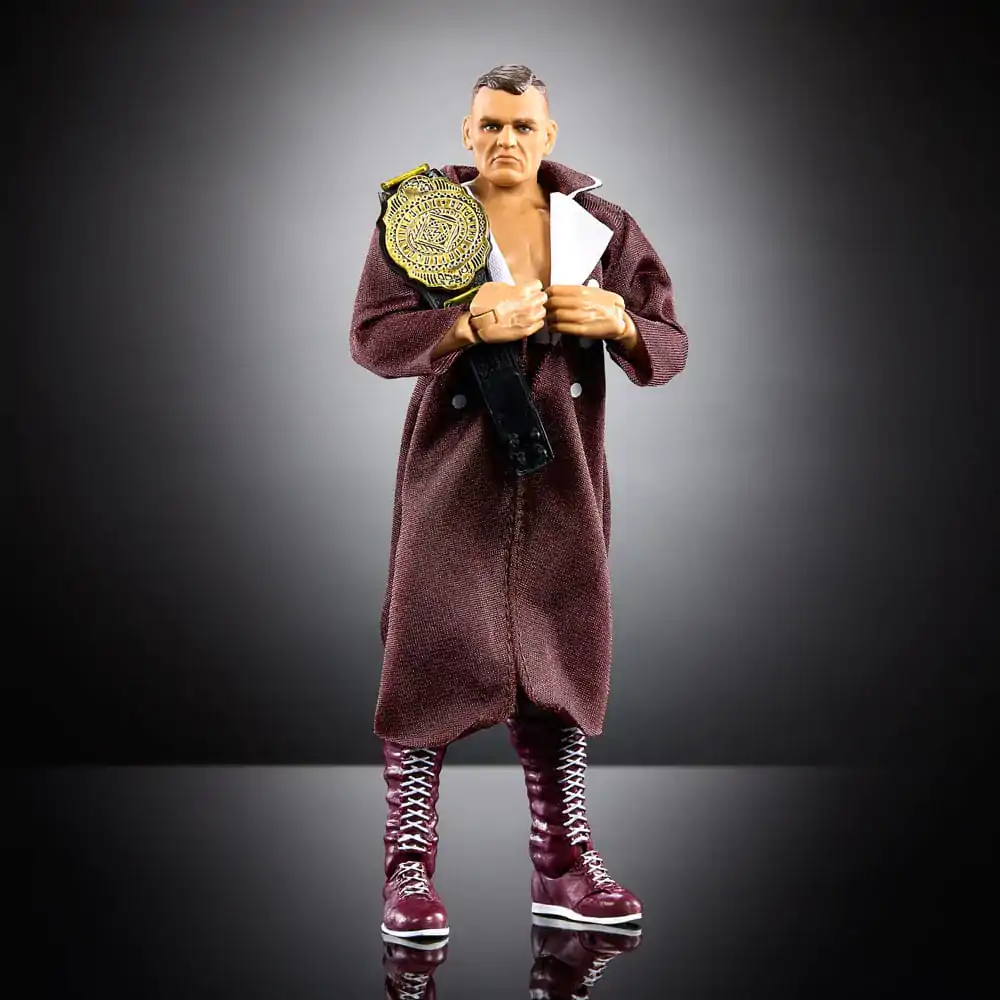 WWE Ultimate Edition Akčná figurína Gunther 15 cm termékfotó