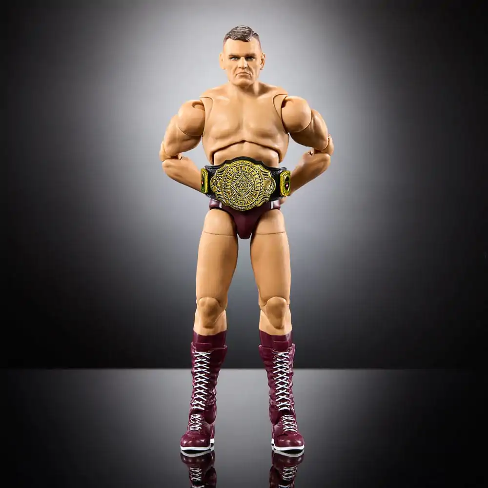 WWE Ultimate Edition Akčná figurína Gunther 15 cm termékfotó