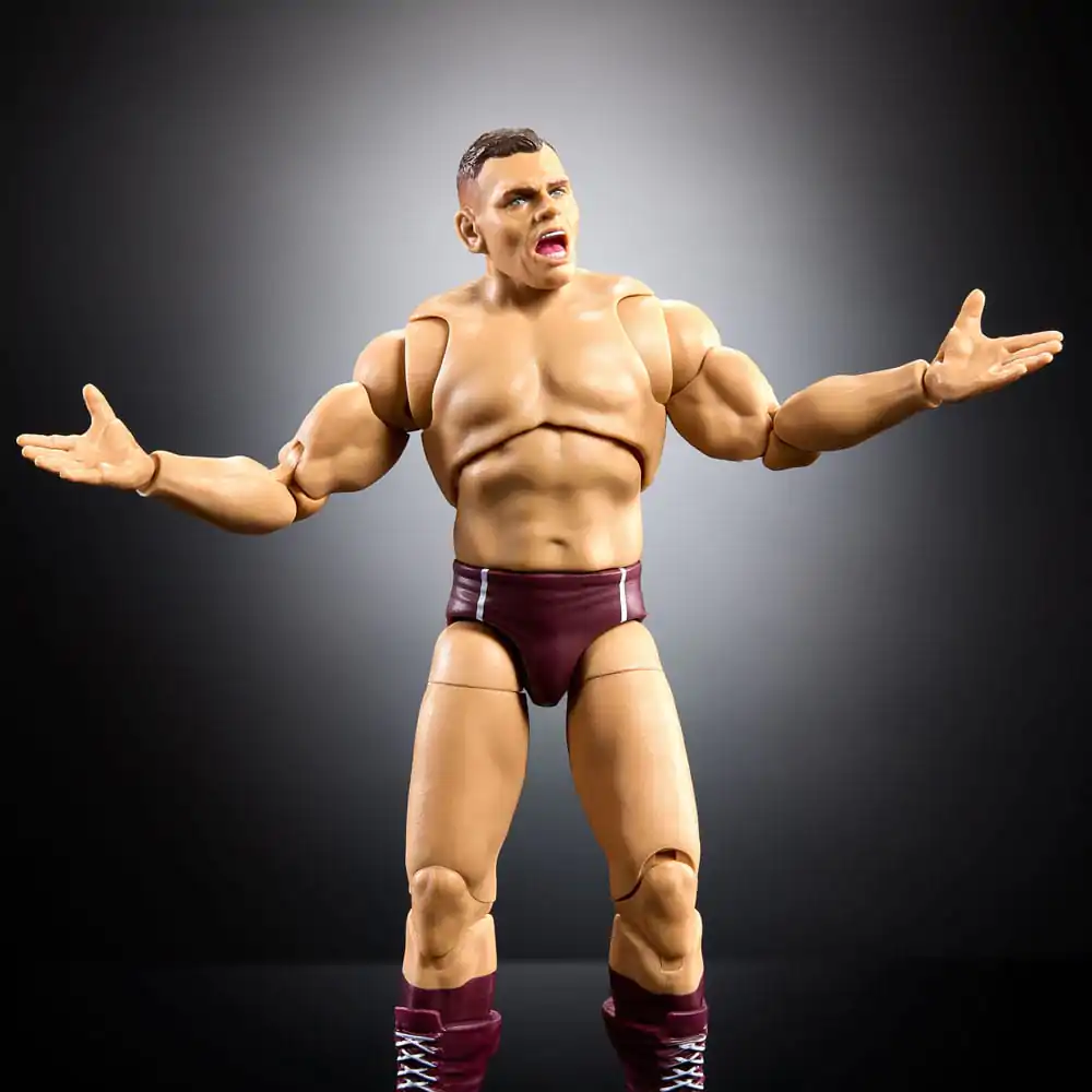 WWE Ultimate Edition Akčná figurína Gunther 15 cm termékfotó