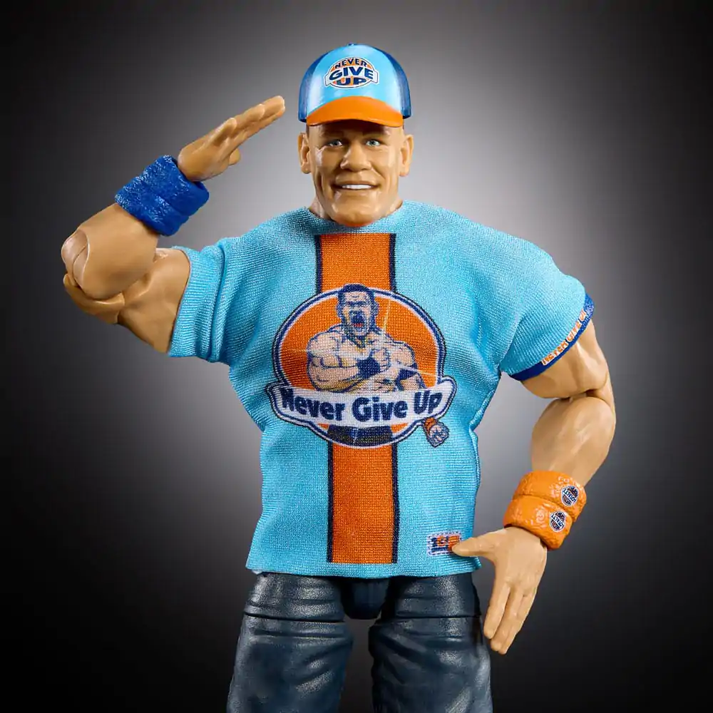 WWE Ultimate Edition Akčná figúrka John Cena 15 cm termékfotó